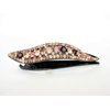 Lavender purple pink crystal acrylic alligator hair claw clip clamp