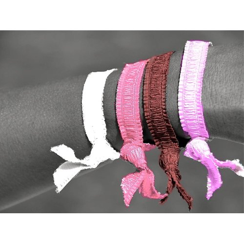 Simbi bracelet/hair tie / 6 PAK