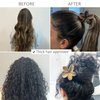 Luvearo Flower Hair Clips for Women 2.8 Inch for Thick Thin Curly Hair Accessories, Cute Girl Gifts, Plumeria Claw Matte Neutral Colors