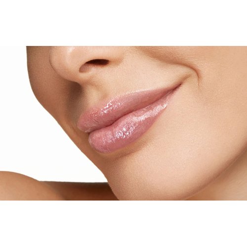 Pupa Milano Miss Milano Lip Gloss - Shiny, Smooth, Plump - Soft, Innovative Gel Texture - Glides Smoothly On Lips - For A Moisturizing And Volume Enhancing Effect - 100 Crystal Glass - 0.05 OZ