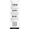 PILOT Dr. Grip Limited Refillable & Retractable Gel Pen, Medium Point, Black Ink, 2-Pack - Ideal for School, Journaling & Office Writing