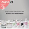 Fatima's Garden Argan & Oud Oil - Luxurious Skin Moisturizer, 100ml