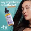 SeoulCeuticals Rice Bran Oil for Skin - Korean Skin Care Facial Glow Oil With Squalane & Vitamin E - Cruelty Free K Beauty Skincare for Glass Skin 1oz