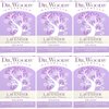 Dr. Woods Exfoliating Lavender Bar Soap with Organic Shea Butter, 5.25 oz (Pack of 6)