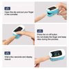 CONTEC CMS50NA Pulse Oximeter SpO2 and PR Value Waveform Blood Oxygen Neck/Wrist Corda