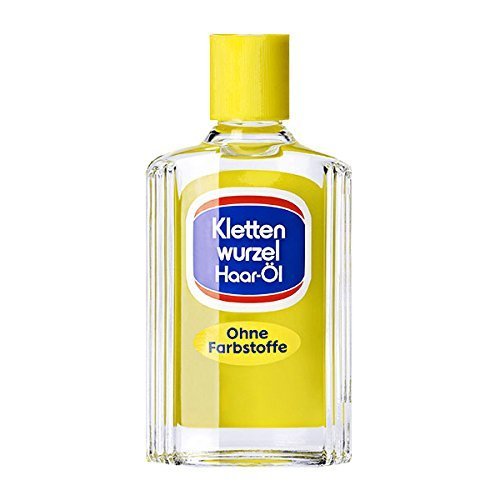 Klettenwurzel, Klettenwurzel Hair Oil, 2.54 Fl Oz