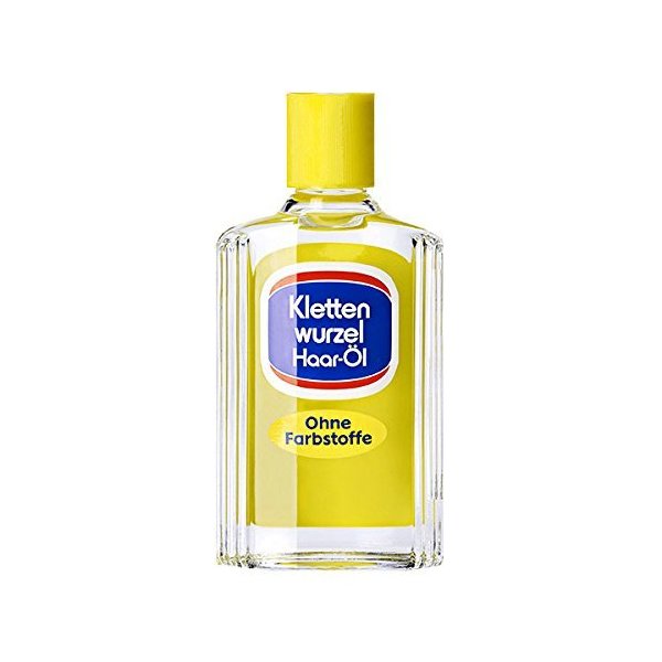 Klettenwurzel, Klettenwurzel Hair Oil, 2.54 Fl Oz