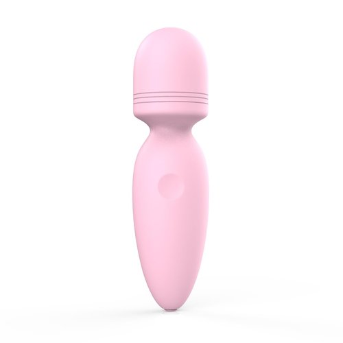 Mini Travel Pocket Powerful Bullet Massager 10 Modes Quiet Waterproof Massage Stick for Women Pleasure, Electric Handheld Portable Personal Bullet Tool