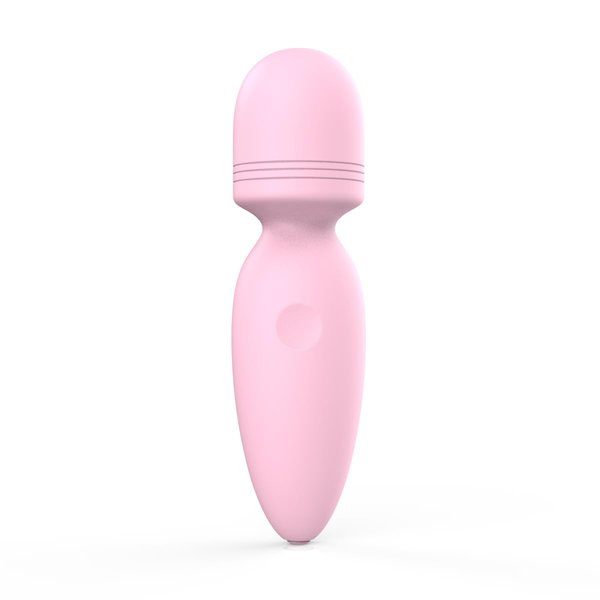 Mini Travel Pocket Powerful Bullet Massager 10 Modes Quiet Waterproof Massage Stick for Women Pleasure, Electric Handheld Portable Personal Bullet Tool