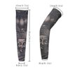 Toirxarn 8PCS Fake Tattoo Arm Sleeves – 8 Unique Designs, Stretchable & Breathable, UV Protection Temporary Tattoo Sleeves for Halloween, Sports, and Outdoor Activities