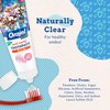 Orajel Kids Paw Patrol Anti-Cavity Fluoride Toothpaste, Natural Fruity Bubble Flavor, 4.2oz Tube