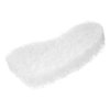 HartFelt Foot Scrub Sponge Exfoliator, Callus and Dead Skin Remover for Heel, Toes, and Foot, 1 Count, White