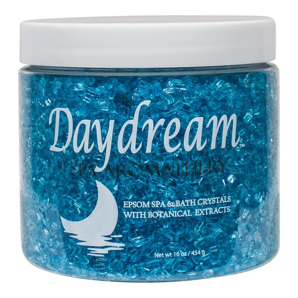 InSPAration Signature Daydream Epsom Salt Aromatherapy Crystals (1 lb)