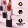 Frankie Rose Long Lasting Lipstick for Women | Smudge Proof Lipstick Enriched with Jojoba Oil | Buildable Lip Colors, Suitable For All Skin Tones | Cruelty-Free Lip Makeup |Apple Spice