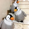 Walking Animal Penguin Balloons Cute Penguin Shaped Balloons For Kids Birthday Party Animal Penguin Theme Party Decorations