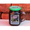 Blackburn's Preserves & Jellys 18oz Jar (Packed in a Glass Reusable Handled Mug) (Blackberry Jelly)