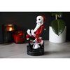 Exquisite Gaming: The Nightmare Before Christmas: Santa Jack Skellington - Cable Guys Original Controller & Phone Holder, Collectable Device Stand