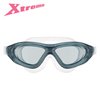 VIEW Swimming Gear V-1000 Xtreme Swim Goggles, Smoke