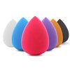 Makeup Sponge Applicators Beauty Foundation Blender Egg Shaped Great for Liquid, Creams, and Powder Multi Color