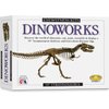 Eyewitness Kits Perfect Cast Dinoworks 19" Tyrannosaurus Rex Cast, Paint, Display and Learn Craft Kit