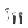 Horne Golf Halo Golf Ball Retiever Pick Up Grabber for End of Putter Golf Club Holder Pick Up Flag Pick Up and Divot Tool