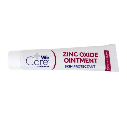 Dynarex No. 1190 Zinc Oxide Ointment, 1 Ounce each (Pack of 6)