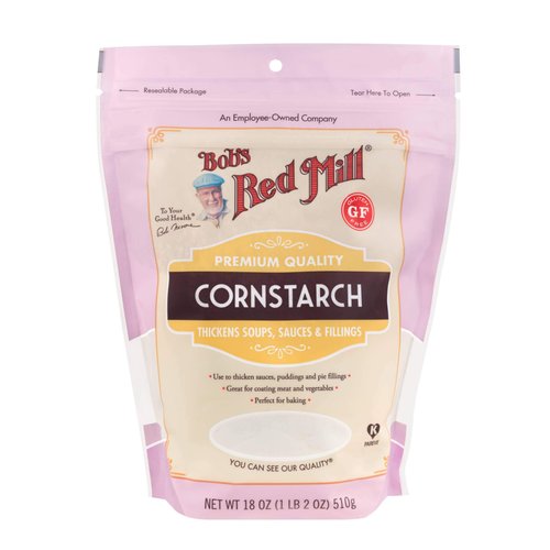 Bob's Red Mill Corn Starch, 18 Ounce
