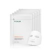P.CALM UnderPore Facial Sheet Mask (Pack of 5) | Vegan Moisturizing Daily Facial Treatment Mask for Sensitive Skin | Korean Sincare