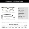 JOSCHOO Computer Reading Glasses Anti Blue Light Blocking readers Men Women Eye Strain Glasses of Reading