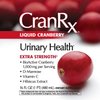 Nature's Way CranRx Extra Strength Cranberry 1,000 mg, D-Mannose + Vit C + Hibiscus, 16 fl. oz.