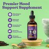 Rejuvica Health Zenapin IR - Advanced Mood Support Supplement - Liquid Delivery for Better Absorption - Tart Cherry, Chanca Piedra, Celery Seed, Ginger & More!