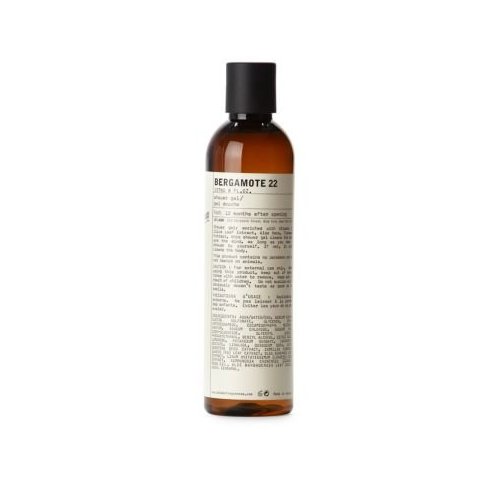 Bergamote 22 Shower Gel /8 oz.