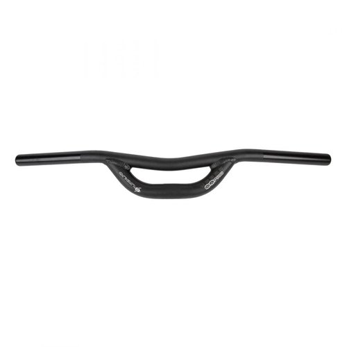 Origin8 Urban MX Riser Handlebars, Black