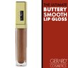 Gerard Cosmetics Color Your Smile Lip Gloss Crystal | Super Pigmented Nude Sparkle Lip Gloss with LED Light and Mirror | Shiny Finish | Hydrating Liquid Lip Color | Cruelty Free and Made in USA