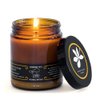 Apothecary Amber Jar Scented Candles (Lavender & Orange Blossom)