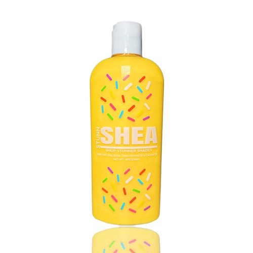 Shop Stunner Shades | Birthday Cake Nourishing Daily Moisturizering Body Lotion with Shea Butter. Lighweight and Smooth, 8 fl oz