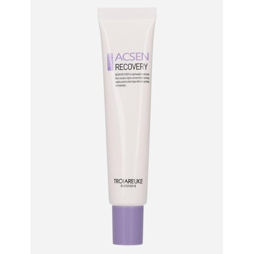 TROIAREUKE ACSEN Recovery Cream | Hydrating and Soothing Facial Moisturizer with Centella Asiatic...