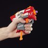 Nerf Fortnite Ts Microshots Dart-Firing Toy Blaster & 2 Official Elite Darts