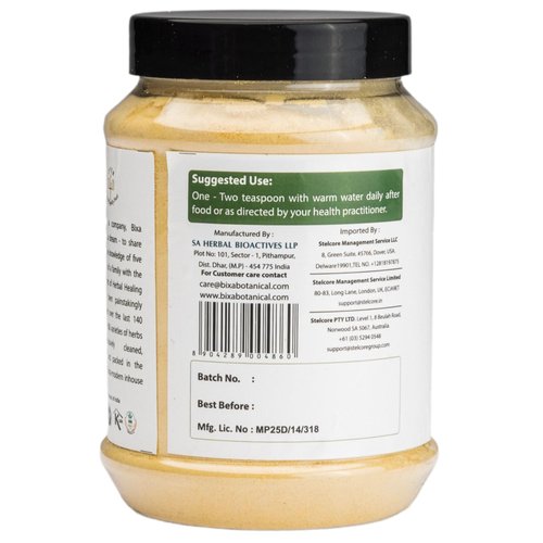 bixa BOTANICAL Tongkat Ali Root Powder ǀ 1 Pound / 16 OZ | Herbal Supplement | Natural Support for Men & Women Health | Gluten Free, Non-GMO, Steam Treated, Vegan, 100% Pure.