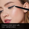 SORMÉ Truline Professional Mechanical Smudge Proof Eyeliner Pencil - Vitamin E Waterproof Gel Formula with Finest Color Pigment & Ultra Creamy - Nourishes Skin for All Day Long - 0.1 Ounce - Stone