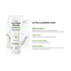HISTOLAB Alpha Cleansing Foam w/Saponin (6.8 Fl. Oz) for Oily & Acne-Prone Skin | Facial Cleanser | Helps Soothe Skin Irritation | Gently Removes Excess Sebum