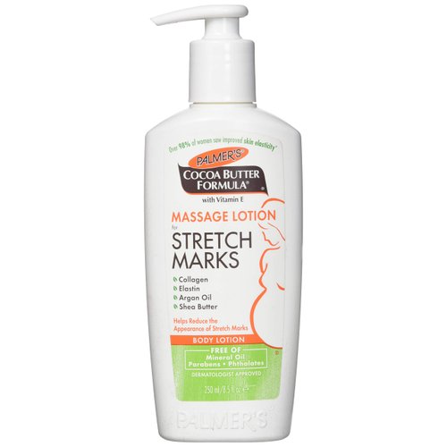 Palmer's Cocoa Butter Formula Massage Lotion for Stretch Marks with Vitamin E, 8.5 Ounce