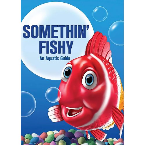 The Desktop Aquarium (Mega Mini Kit): Just Add Water! (RP Minis)