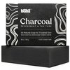 Keika Charcoal Black Soap Bar for Eczema, Psoriasis, Face, Body, Men Women Teens with Oily Skin, 5 oz.