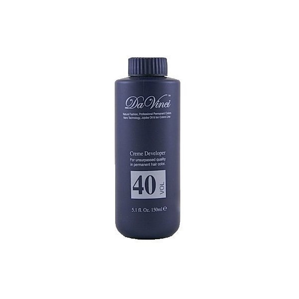 DaVinci Hair Color 40 Volume Creme Developer (5.1 oz.)