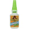 Gorilla Super Glue Gel, 15 Gram, Clear, (Pack of 6)