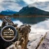 Beard Balm – Sandalwood Blend - Rocky Mountain Barber – with Nutrient Rich Bees Wax, Jojoba, Shea Butter, Coconut Oil – Contains Real Sandalwood Essential Oil