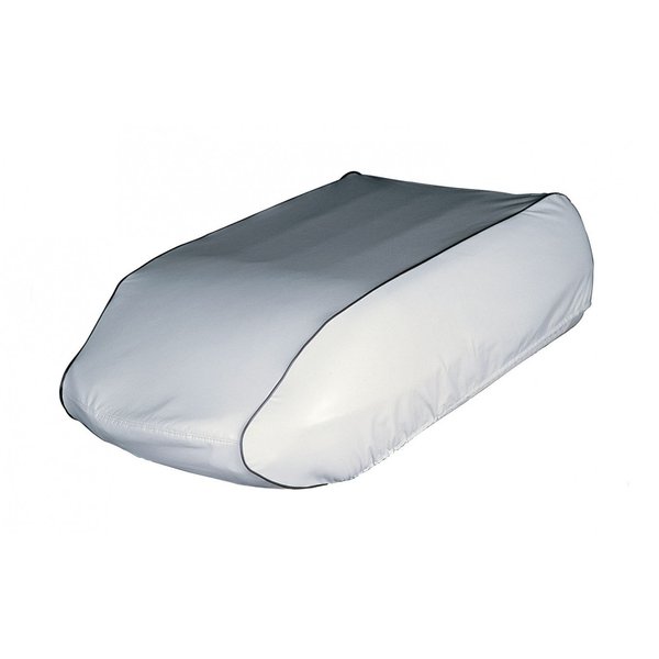 ADCO 3026 White Size 26 RV Air Conditioner Cover