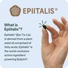 EPIJOINT Joint Support – Supports Mobility & Osteoarthritis – May Help Reduce Inflammation with Patented Epiitalis – 120 Capsules