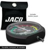 JACO TreadPro Tire Tread Depth Gauge, Dial Type (Reads in 1/32")